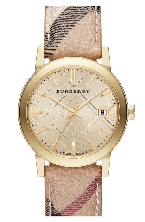 burberry womens watch ebay|burberry watches for women nordstrom.